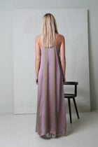 Silk Viscose Dress