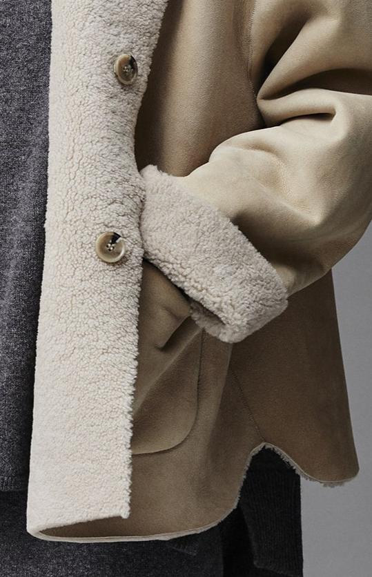 Shearling Jacket