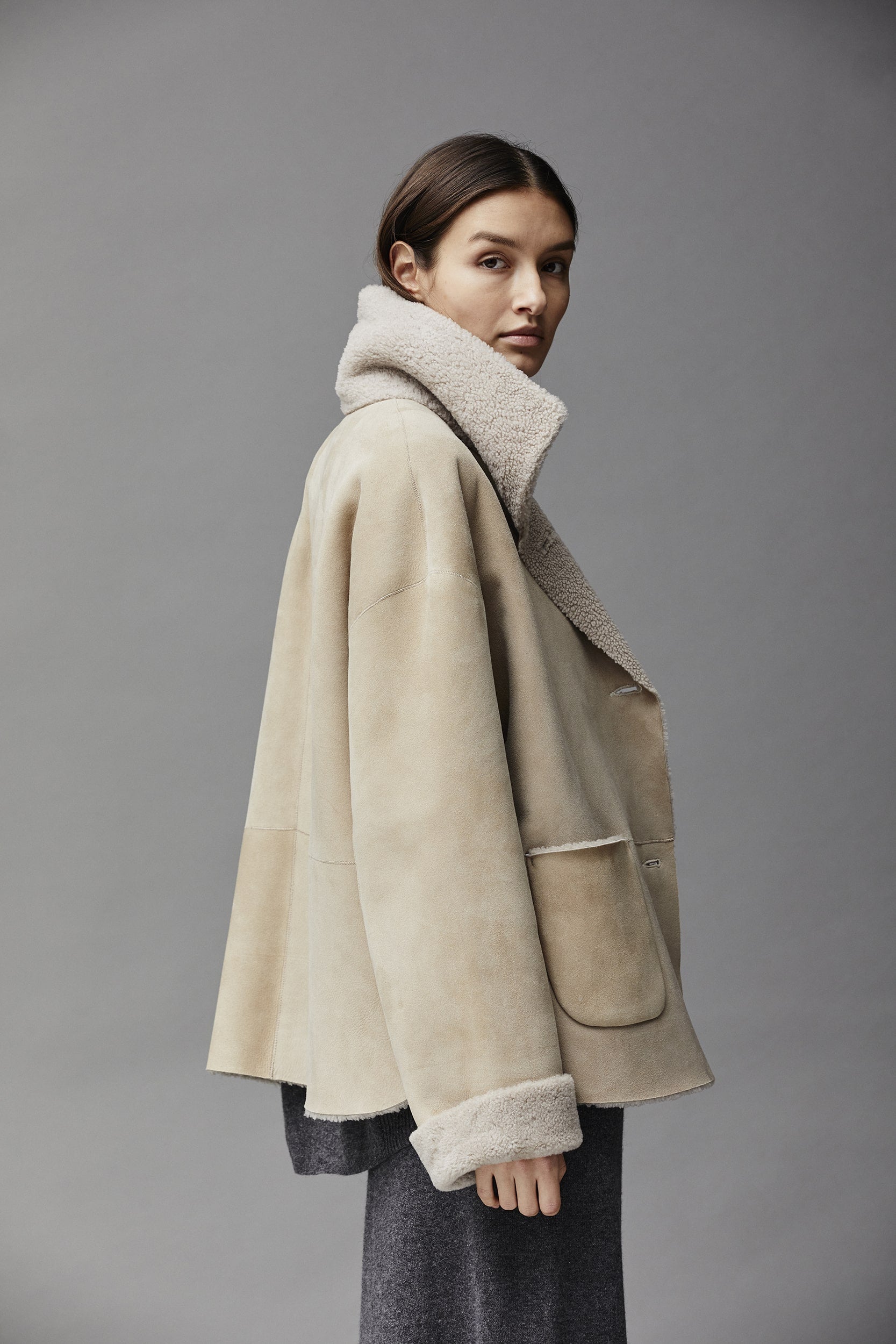 Shearling Jacket