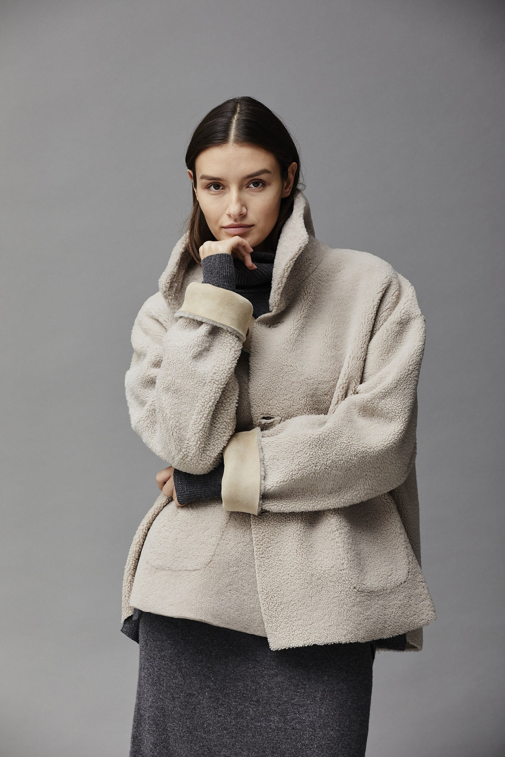 Shearling Jacket