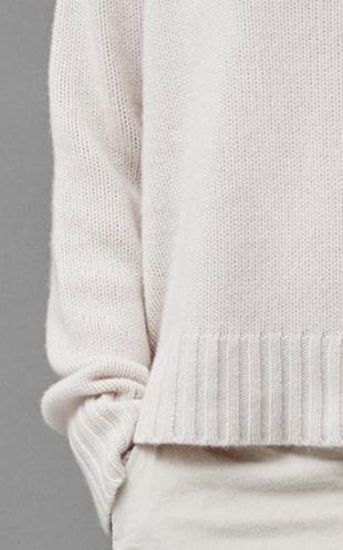 Cashmere Crew Neck