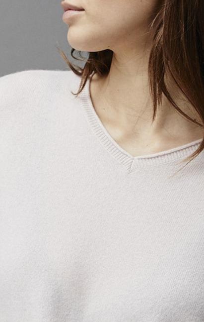 Cashmere V-neck