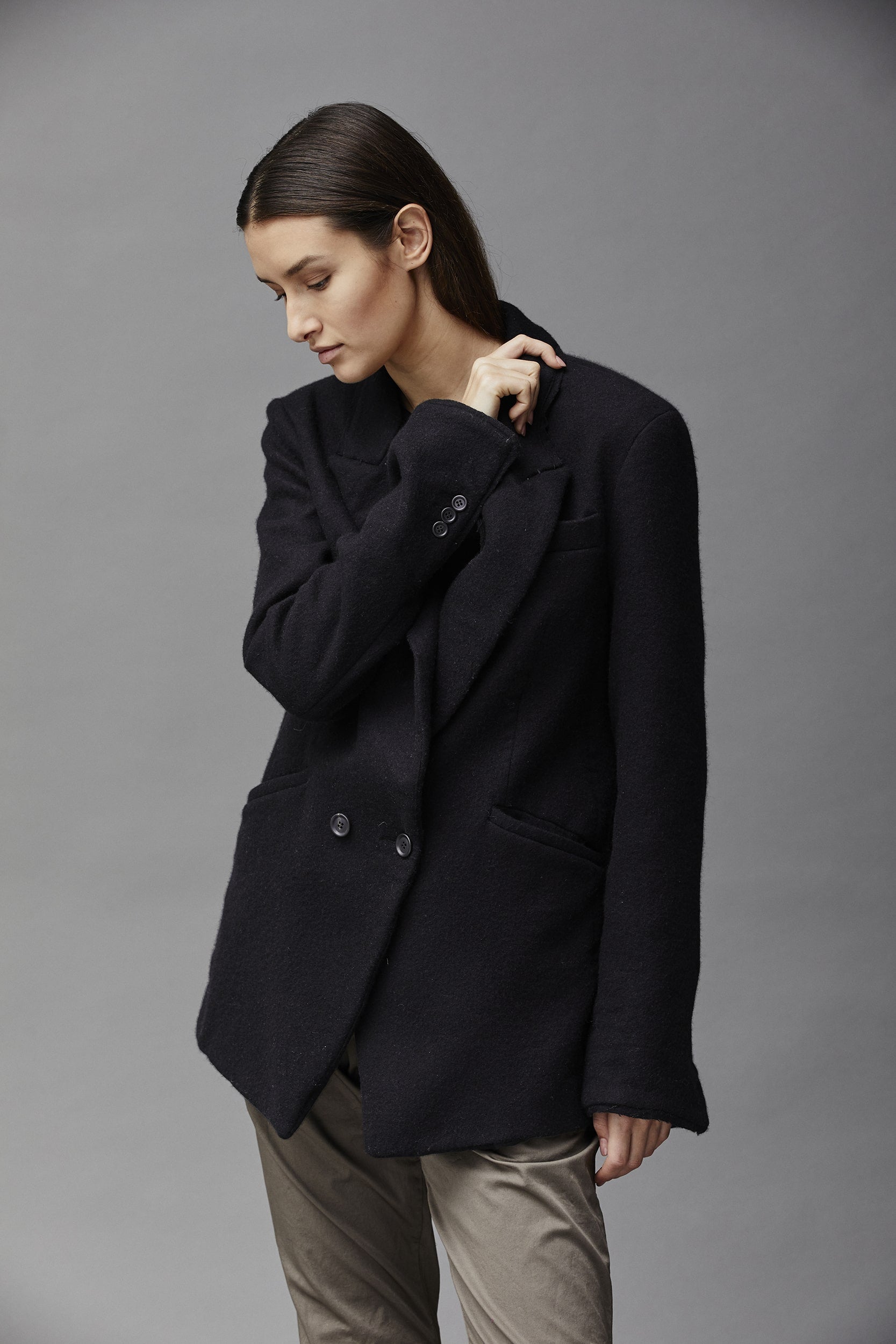 Cashmere Jacket