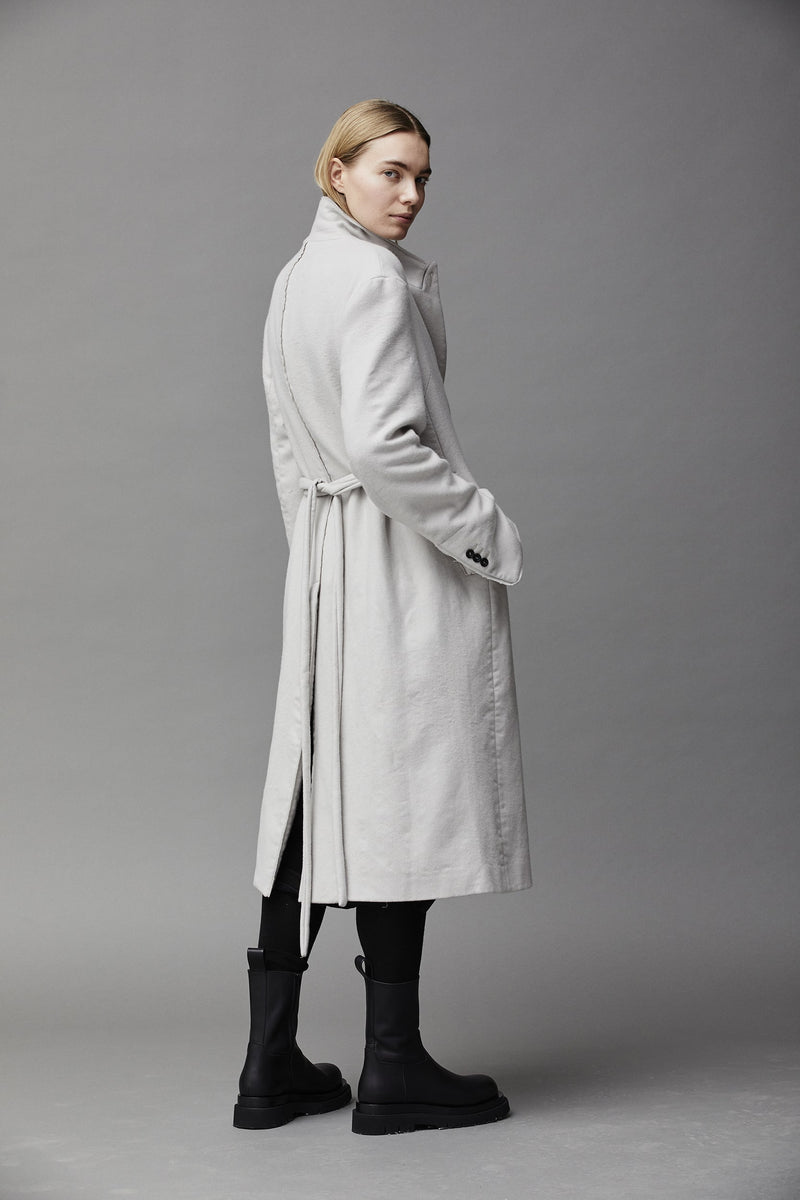 Cashmere Coat