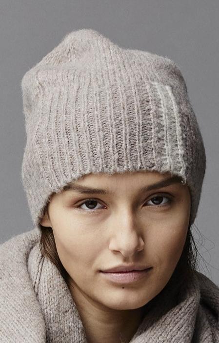 Cashmere Beanie