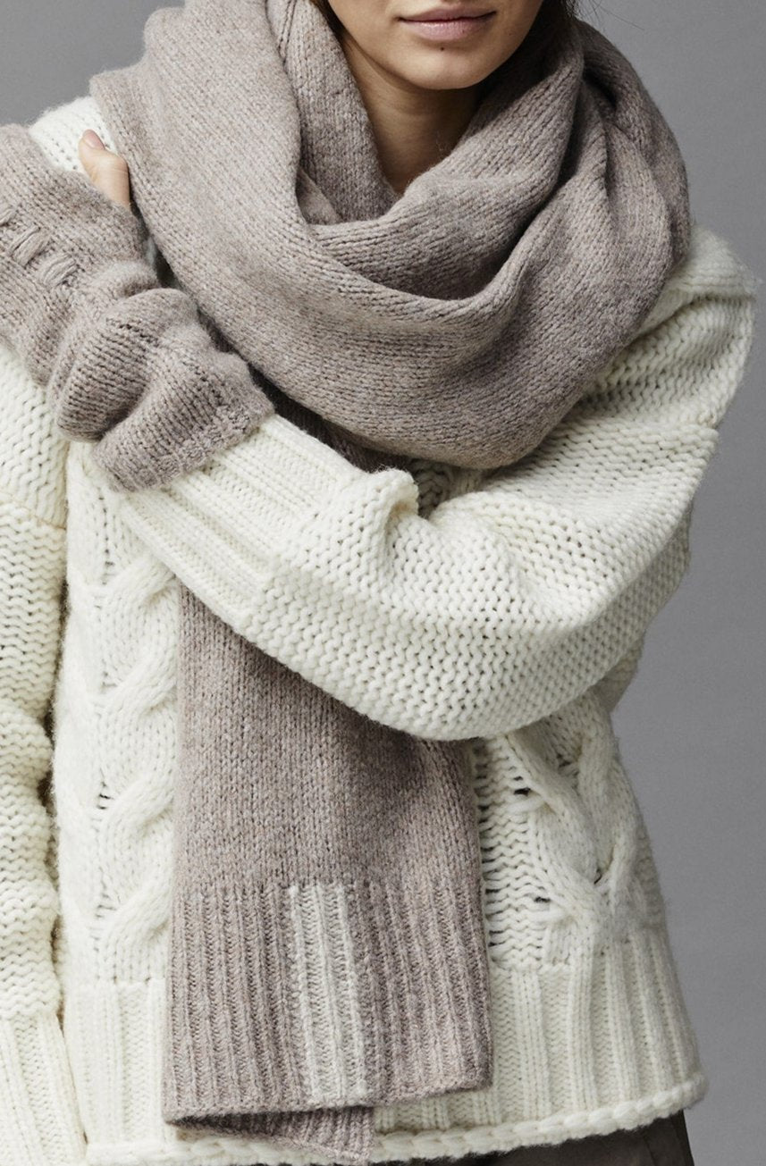 Cashmere Scarf