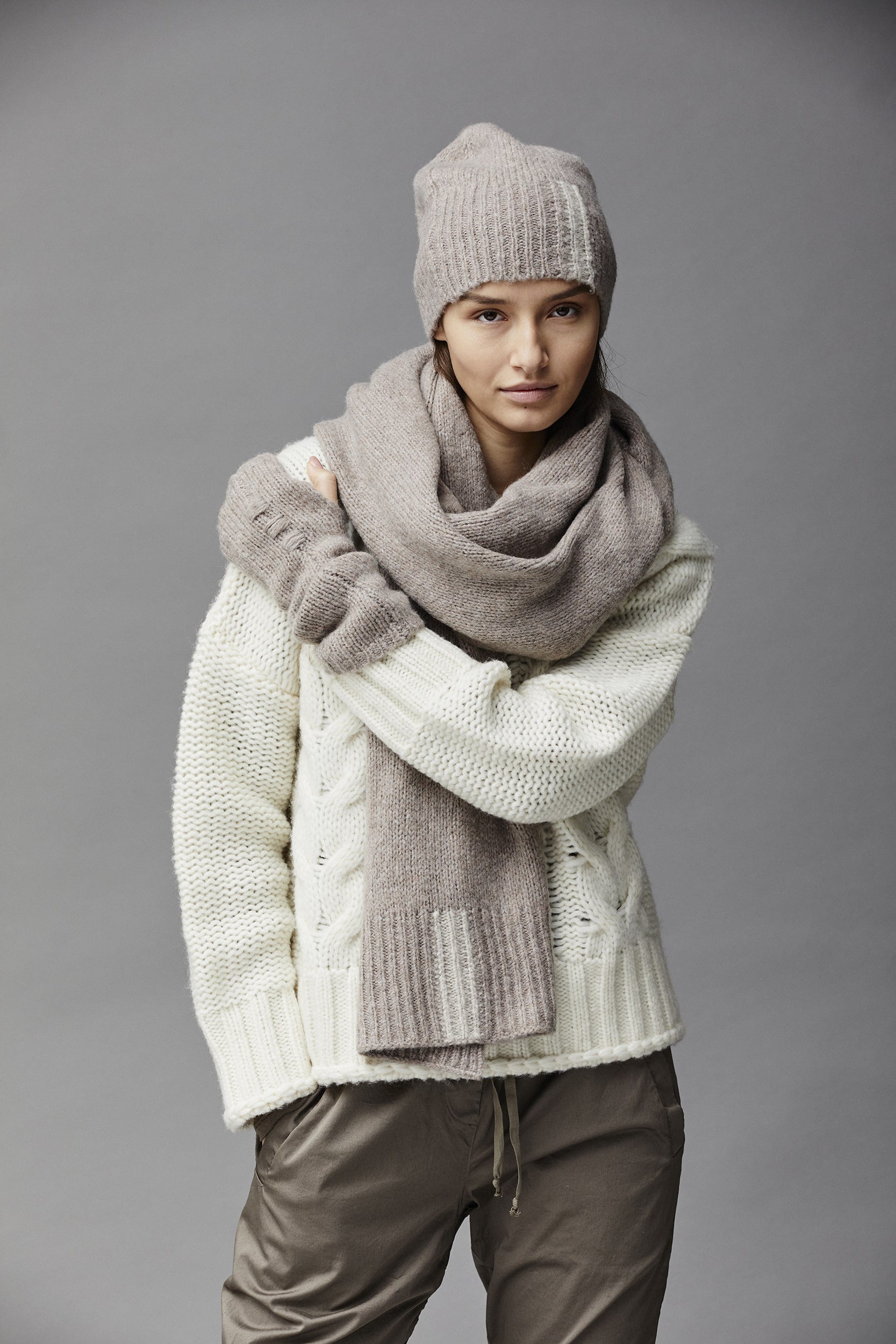 Cashmere Scarf