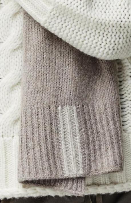 Cashmere Scarf