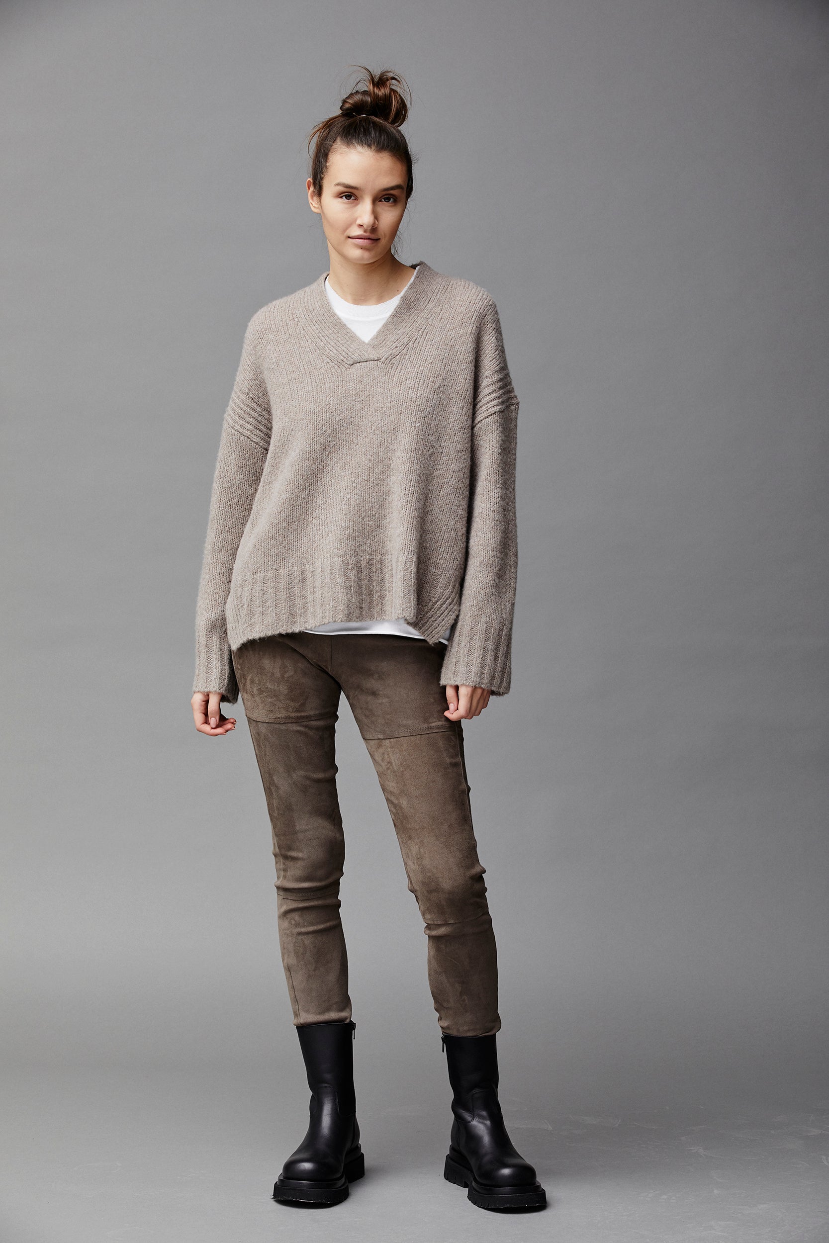 Cashmere V-Neck