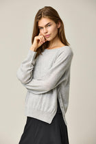 Cashmere Boatneck