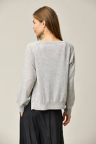 Cashmere Boatneck