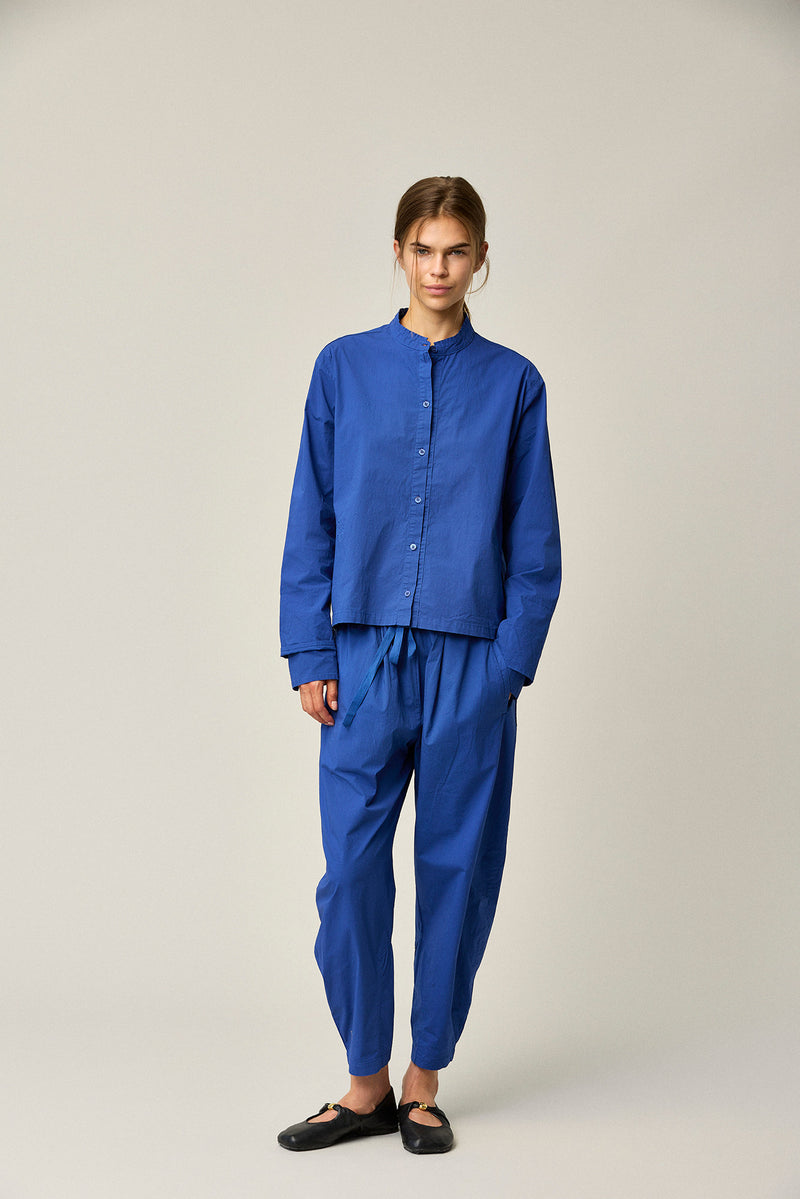 Basic Cotton Easy Pants