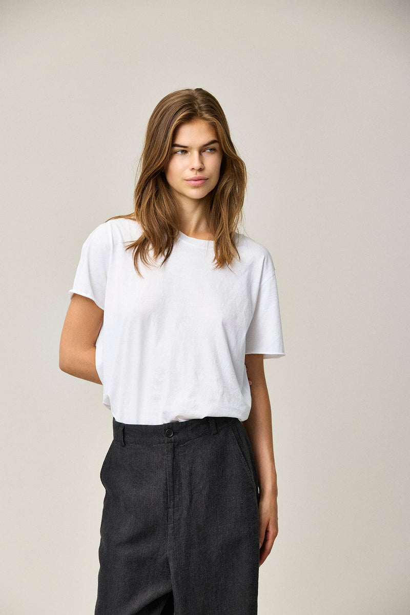 Cotton Jersey T-Shirt