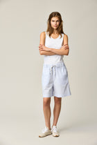 Cotton Rib Tank Top