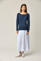 Cotton Rib Granddad