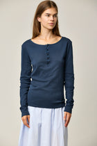 Cotton Rib Granddad