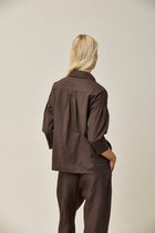 Cotton Stretch Shirt