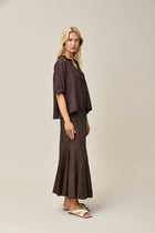 Linen Skirt