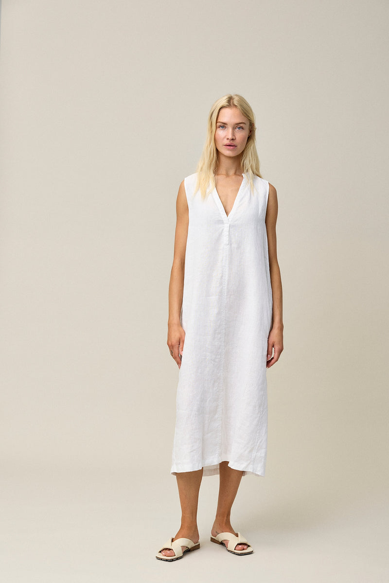 Linen Dress