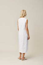 Linen Dress