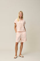 Linen Shorts
