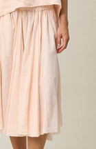 Cotton Voile Floaty Skirt