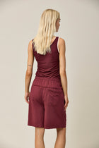 Cotton Voile Shorts