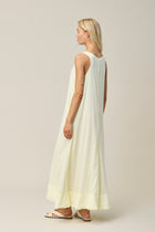 Cotton Voile Tank Dress