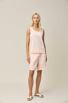 Linen Shorts