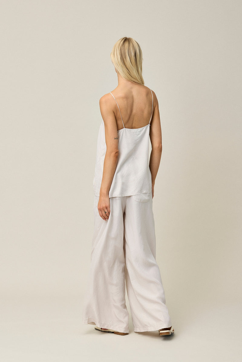 Silk Habotai Camisole