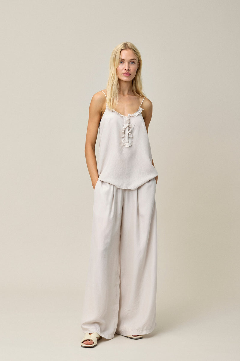 Silk Habotai Camisole