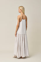 Silk Habotai Floaty Slip Dress