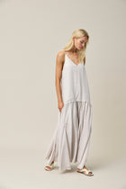 Silk Habotai Floaty Slip Dress