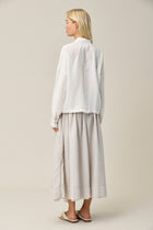 Silk Habotai Shirt