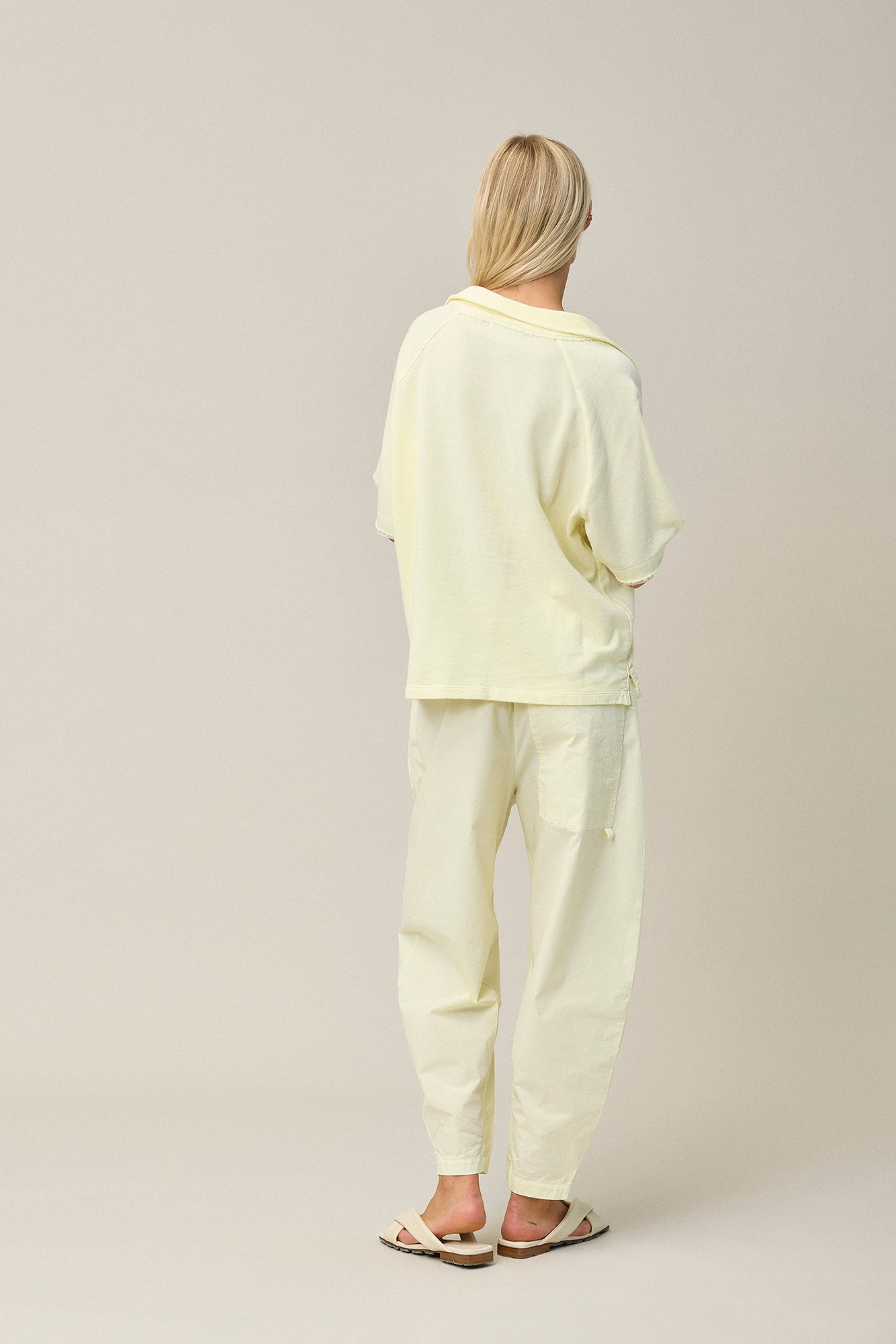 Ultra Light Sweat Polo