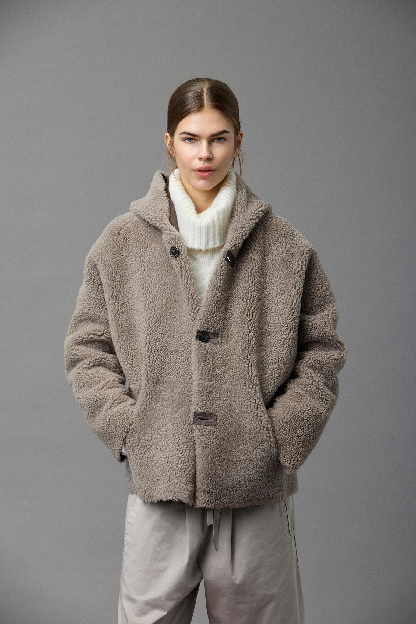 Shearling Jacket