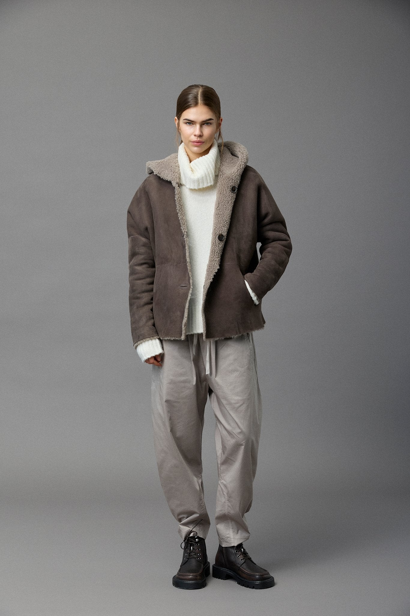 Shearling Jacket