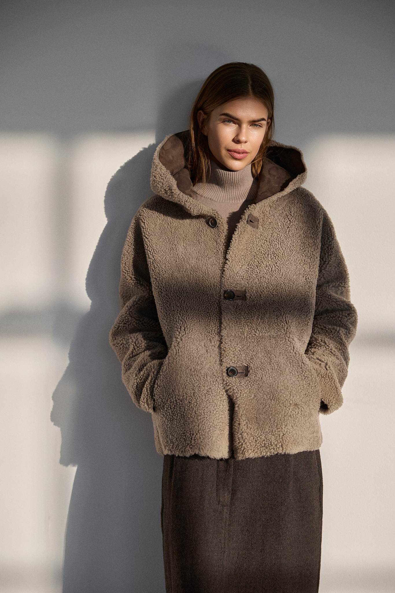 Shearling Jacket