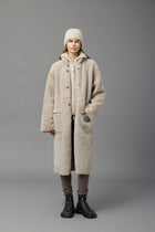 Shearling Coat