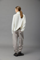 Basic Cotton Easy Pants