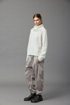 Basic Cotton Easy Pants
