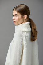 Cashmere Blend Turtleneck