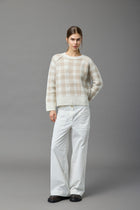 Soft Corduroy Clean Pants