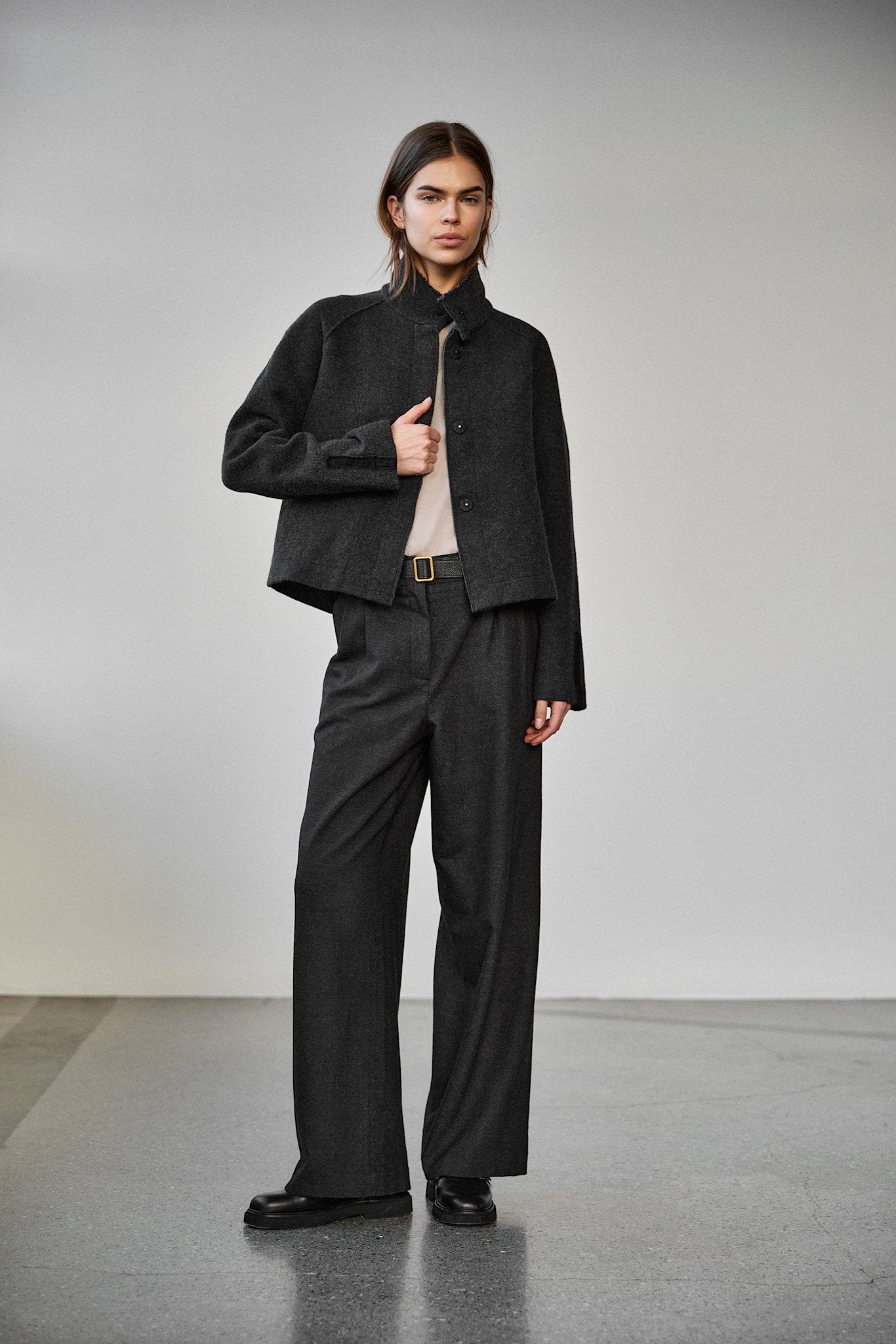 Two Tone Jacket