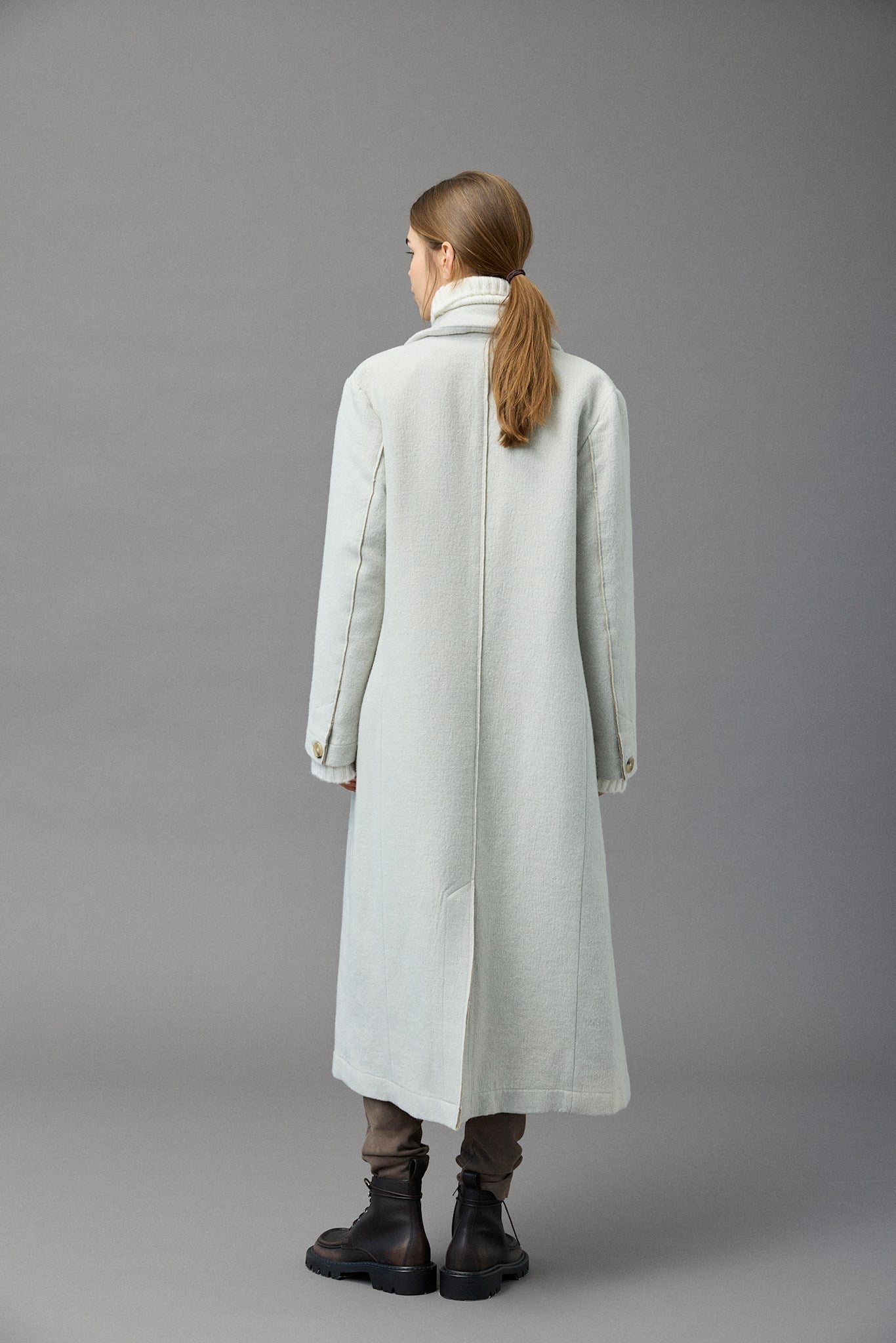 Two Tone Coat