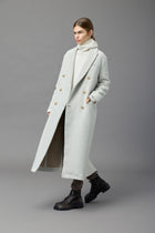 Two Tone Coat