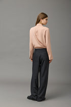 Cashmere Wool Pants
