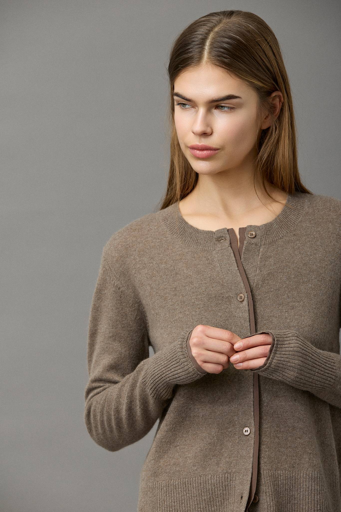 Cashmere Cardigan