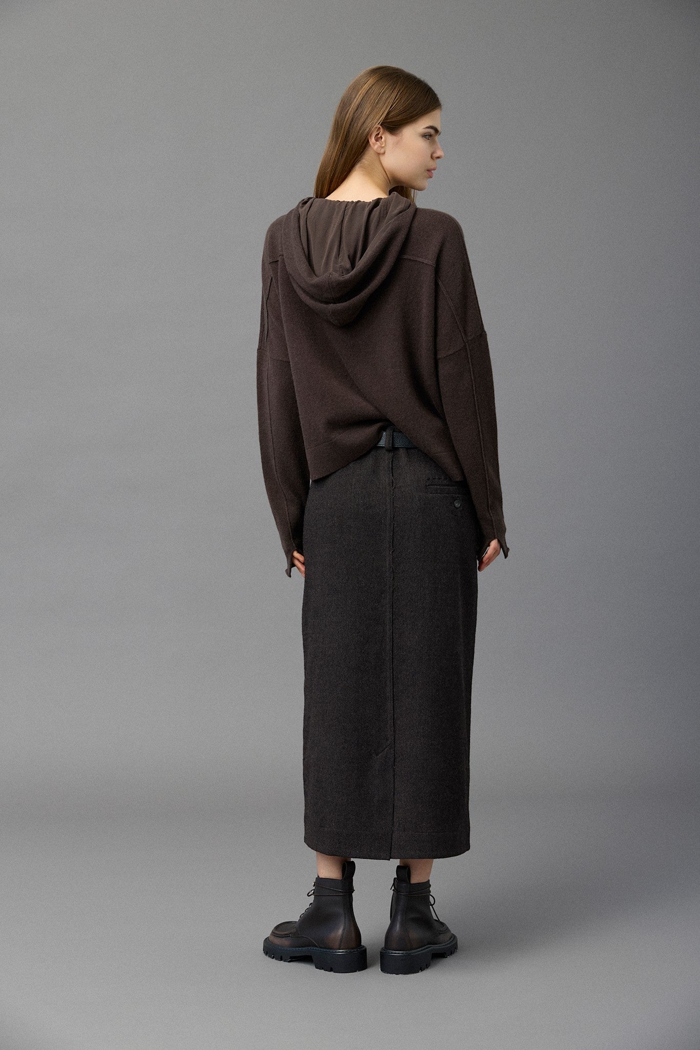 Cashmere Hoodie