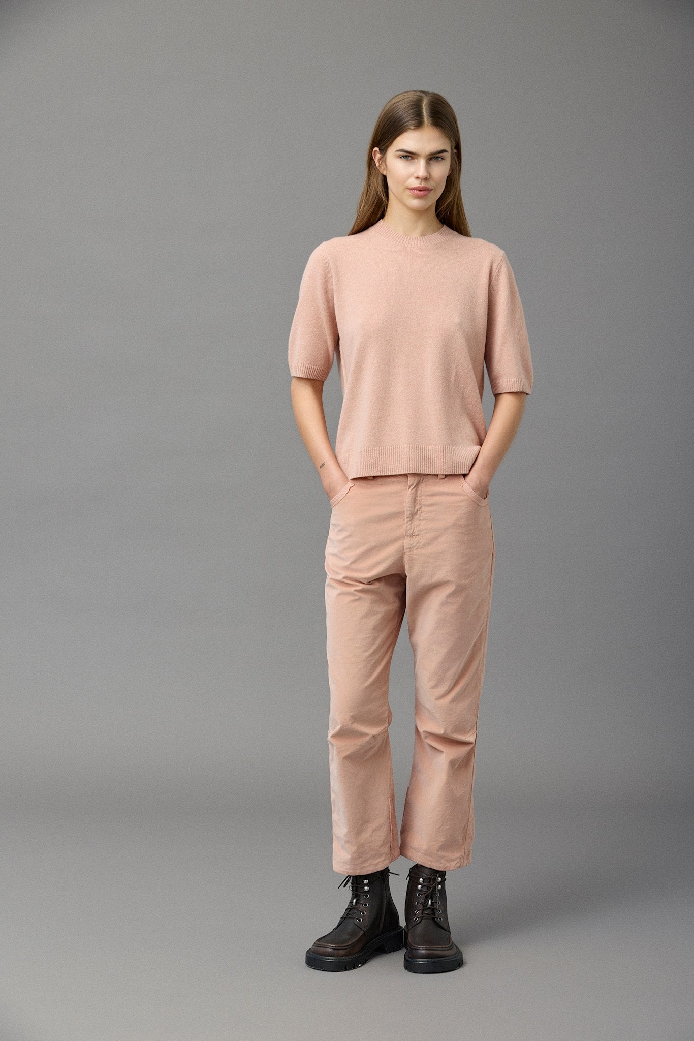 Cashmere Tee